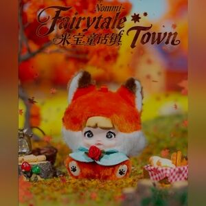 NEW Nommi Fairytale Town- Promise By The Fox
